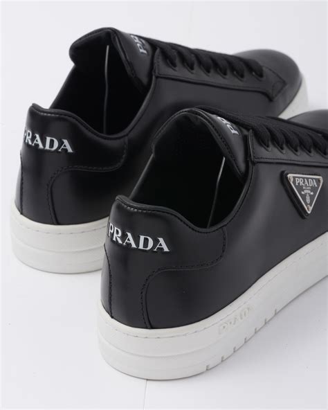 Prada black men's